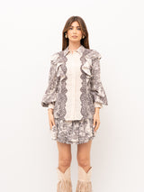 CAMICIA BLUGIRL RA6129T523A
