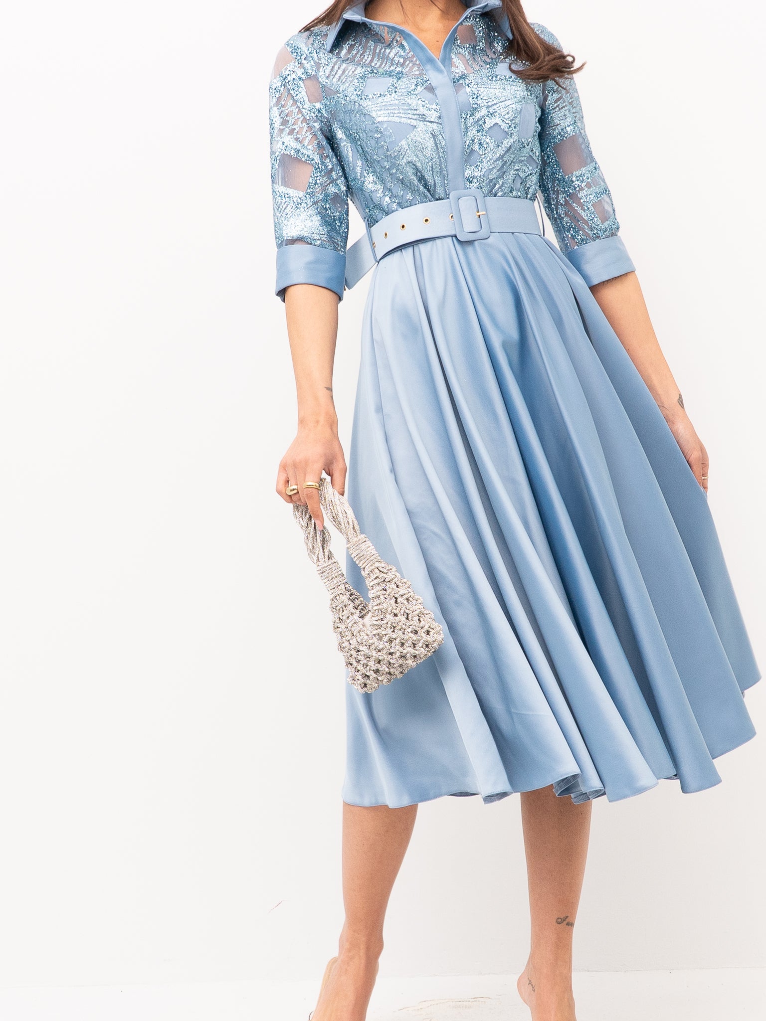 VESTIDO LEA MONETTI CARIBE