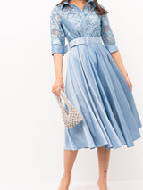 VESTIDO LEA MONETTI CARIBE