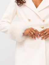 COAT YES LONDON CD1210/VO