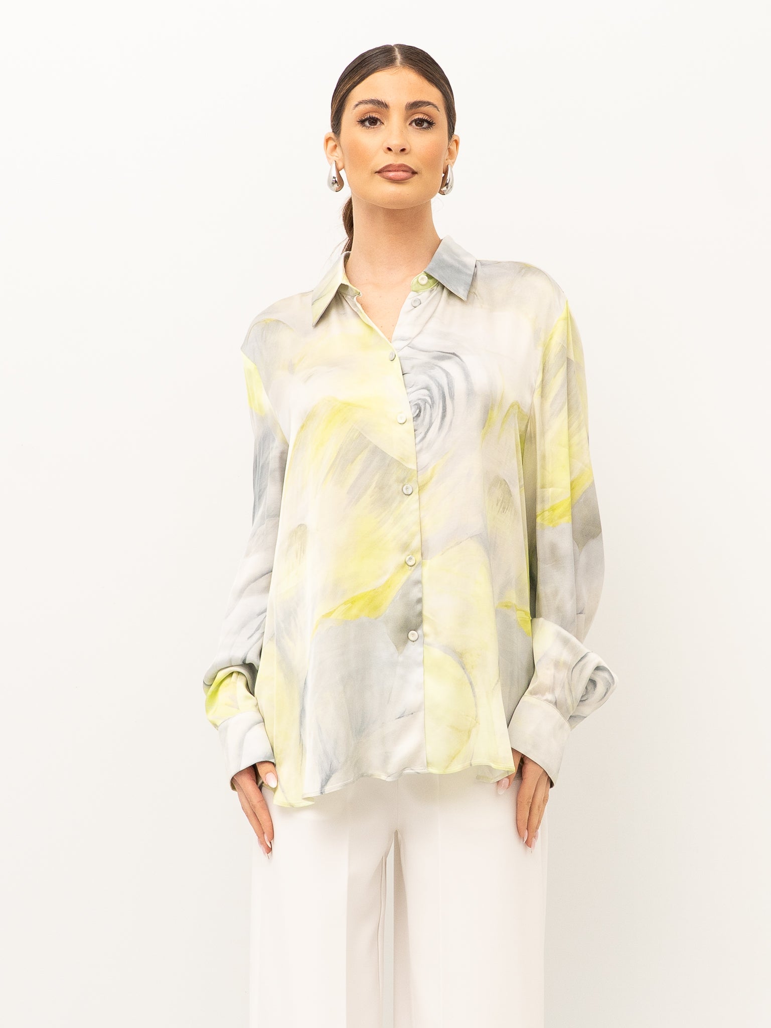 CAMICIA BLUGIRL RA6103T530A