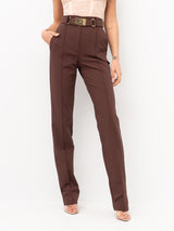 ELISABETTA FRANCHI PA17261E2 TROUSERS