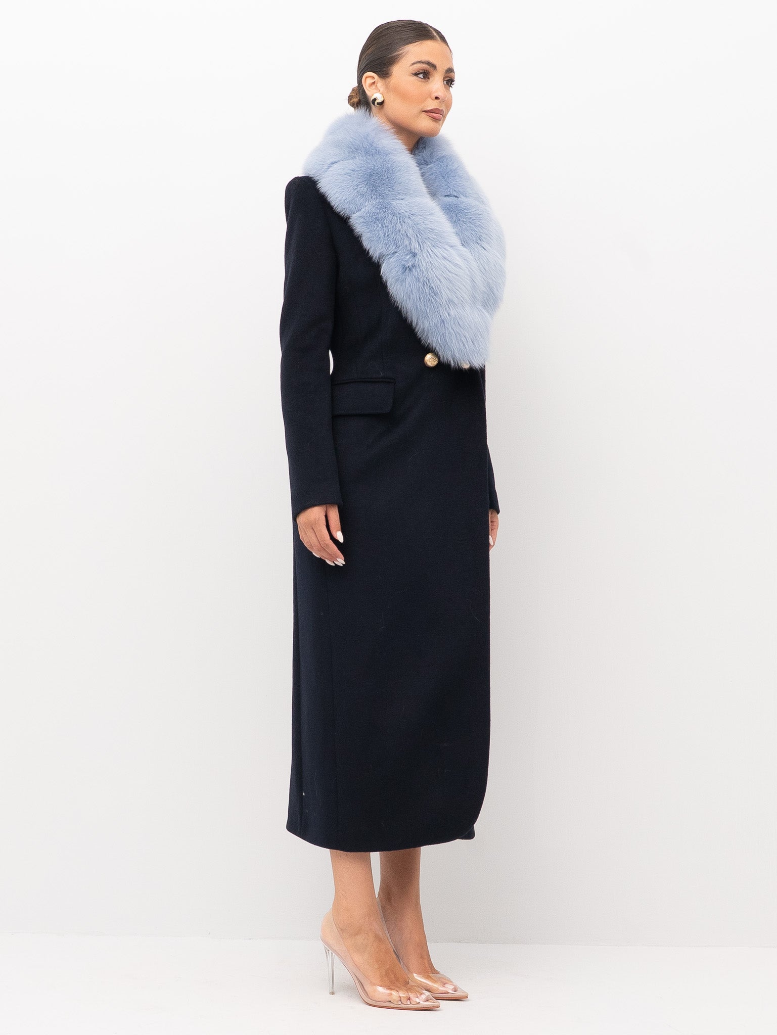 CAPPOTTO YES LONDON CD1225/VOT1