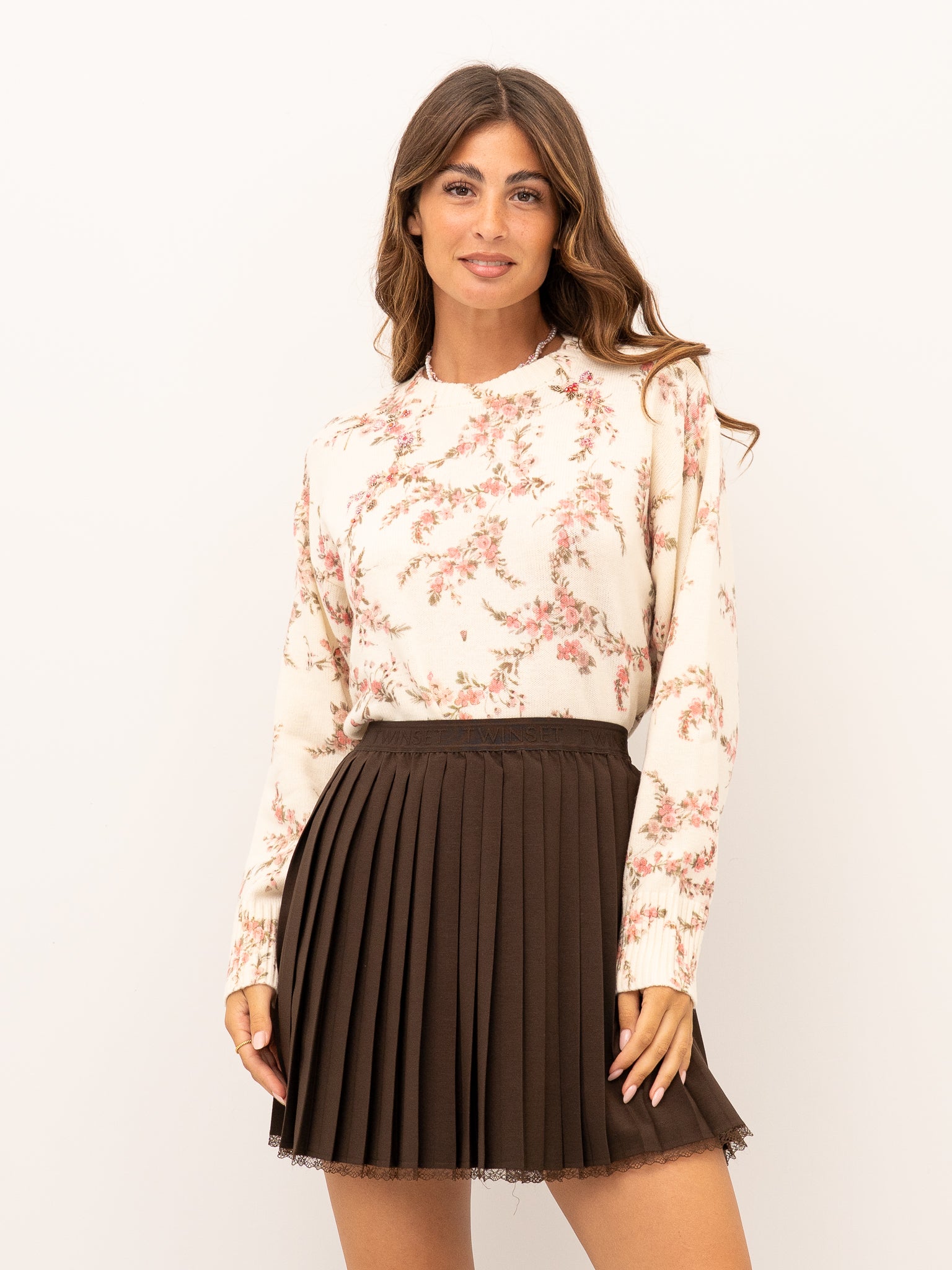 PULL TWINSET MILANO 262TP3430