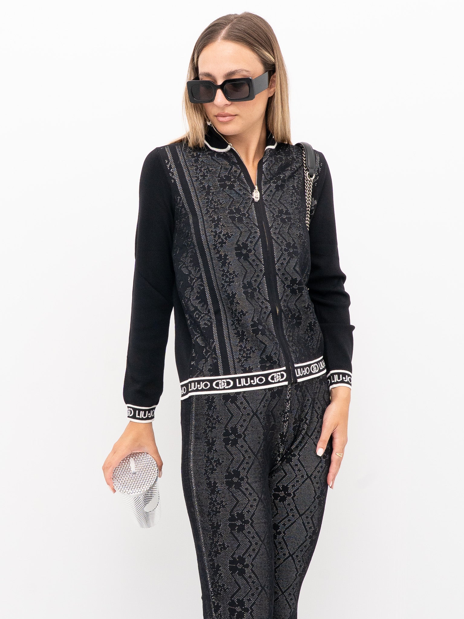 MAGLIA LIU JO TF5246MS55N