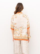 CAMICIA JUST CAVALLI 80PAL2P7 NS845