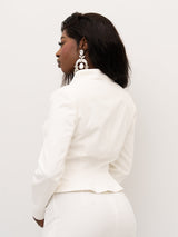 TAILLEUR VALERIA MAZZA VM00578+VM00581