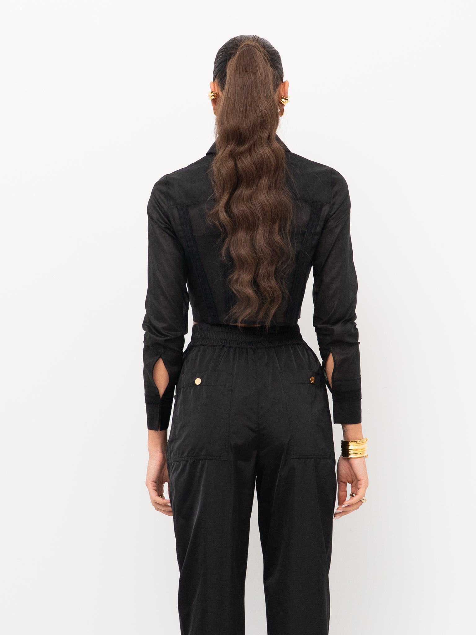 CAMICIA ELISABETTA FRANCHI CA12661E2