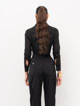 CAMICIA ELISABETTA FRANCHI CA12661E2