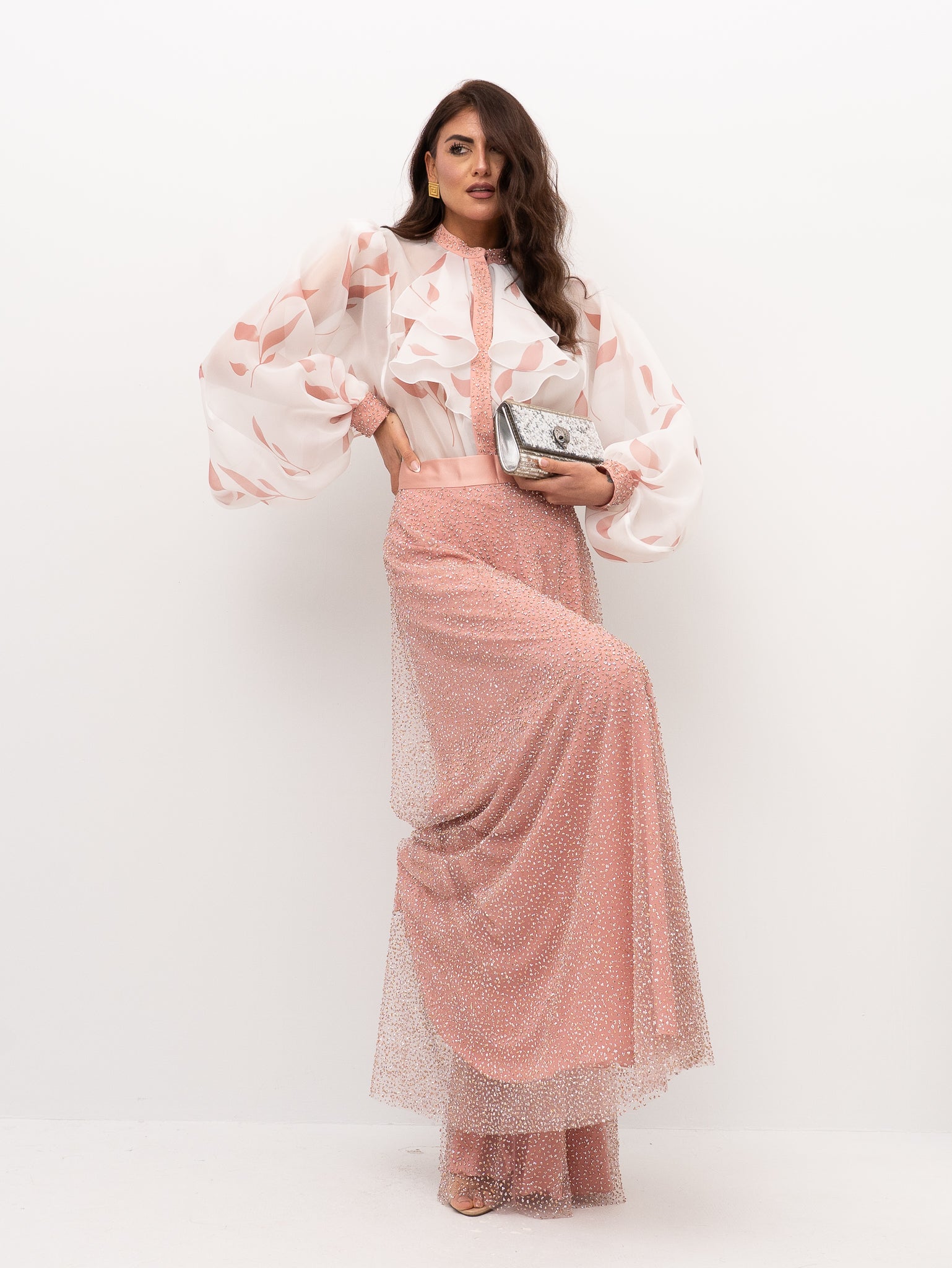 ANDREA'S COMPLETO 26123+26122