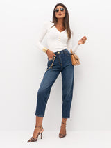 JEANS ELISABETTA FRANCHI PJ14D56E2