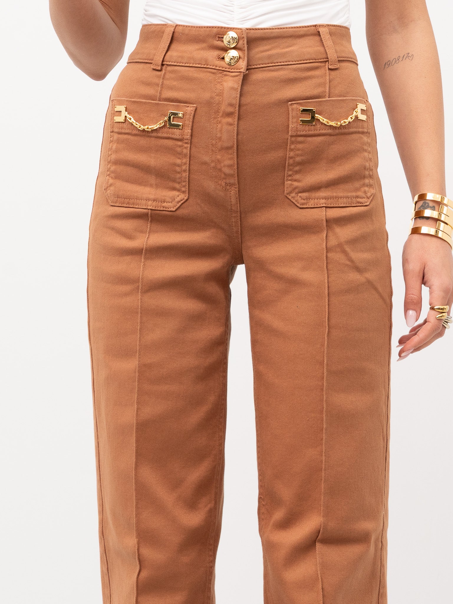 JEANS ELISABETTA FRANCHI PJ25D61E2