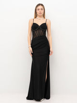 DECOLTE' DRESS OYDM028