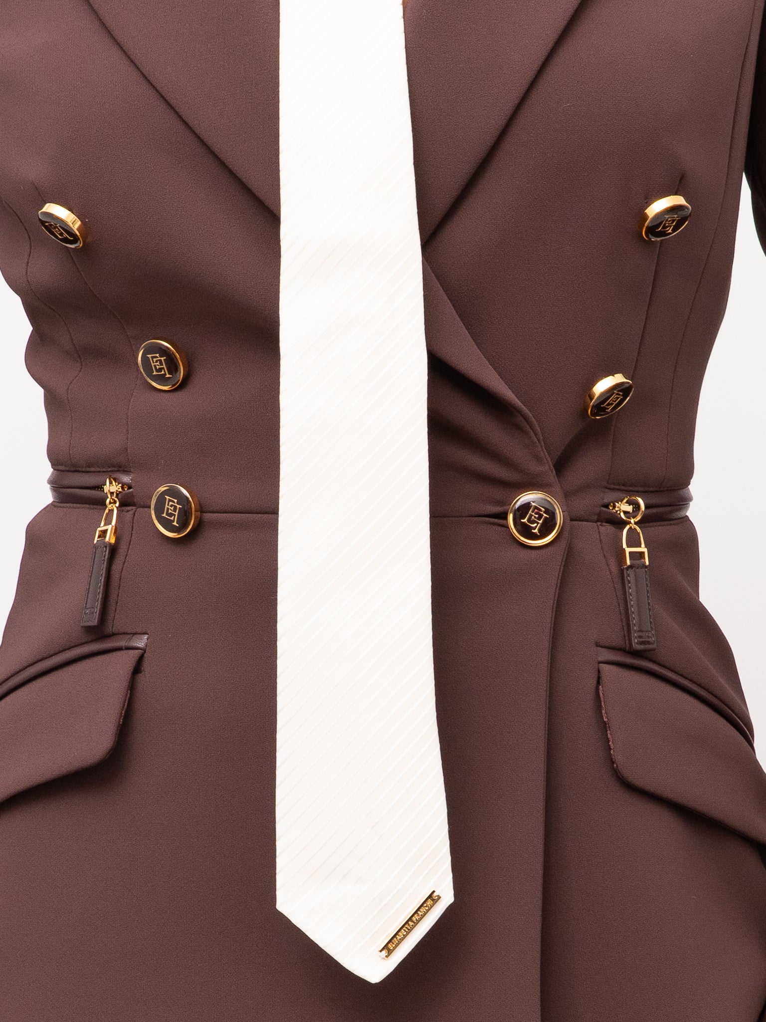 ELISABETTA FRANCHI CR08L57E2 TIE