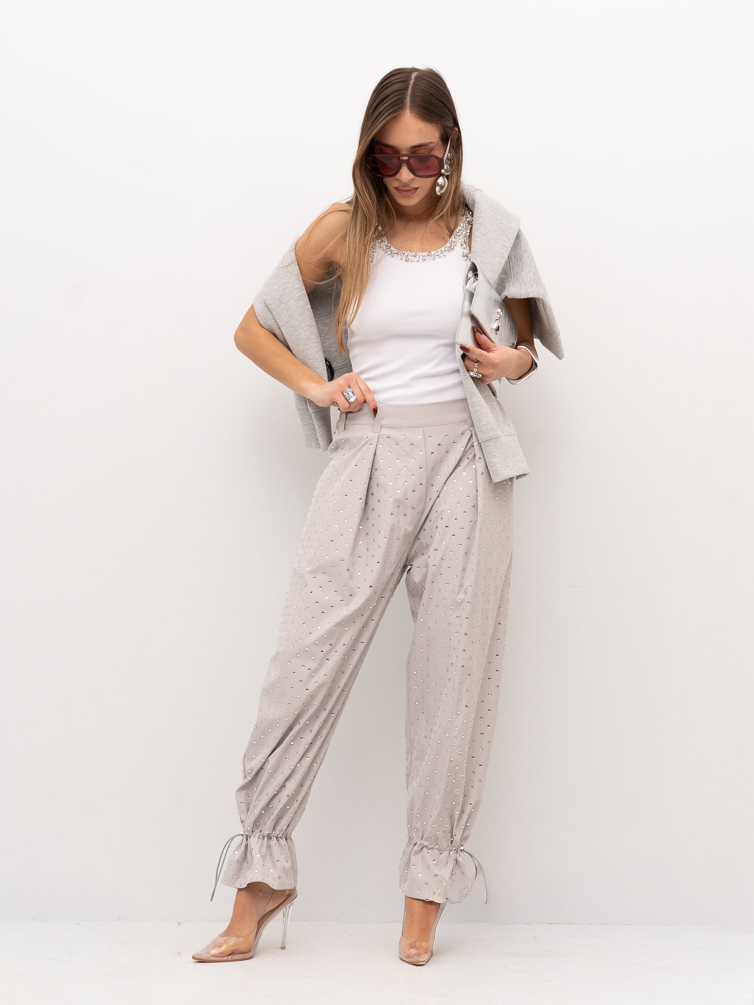PANTALONES PINKO 105984-A2XX