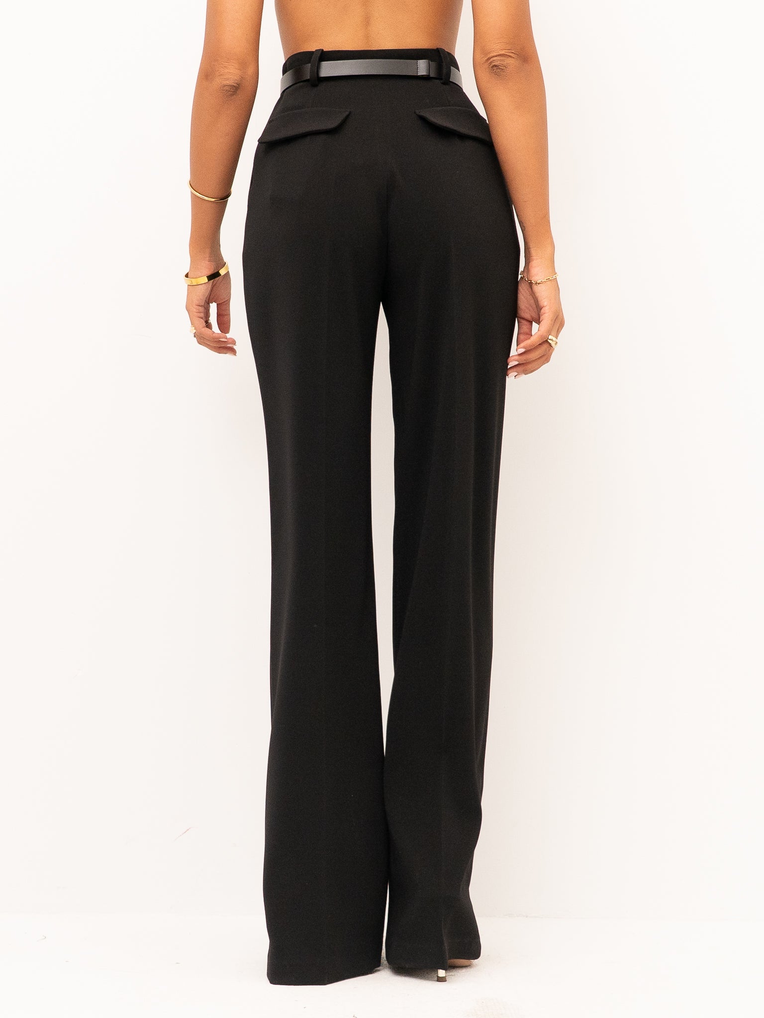 PANTALONE ELISABETTA FRANCHI PA20766E2