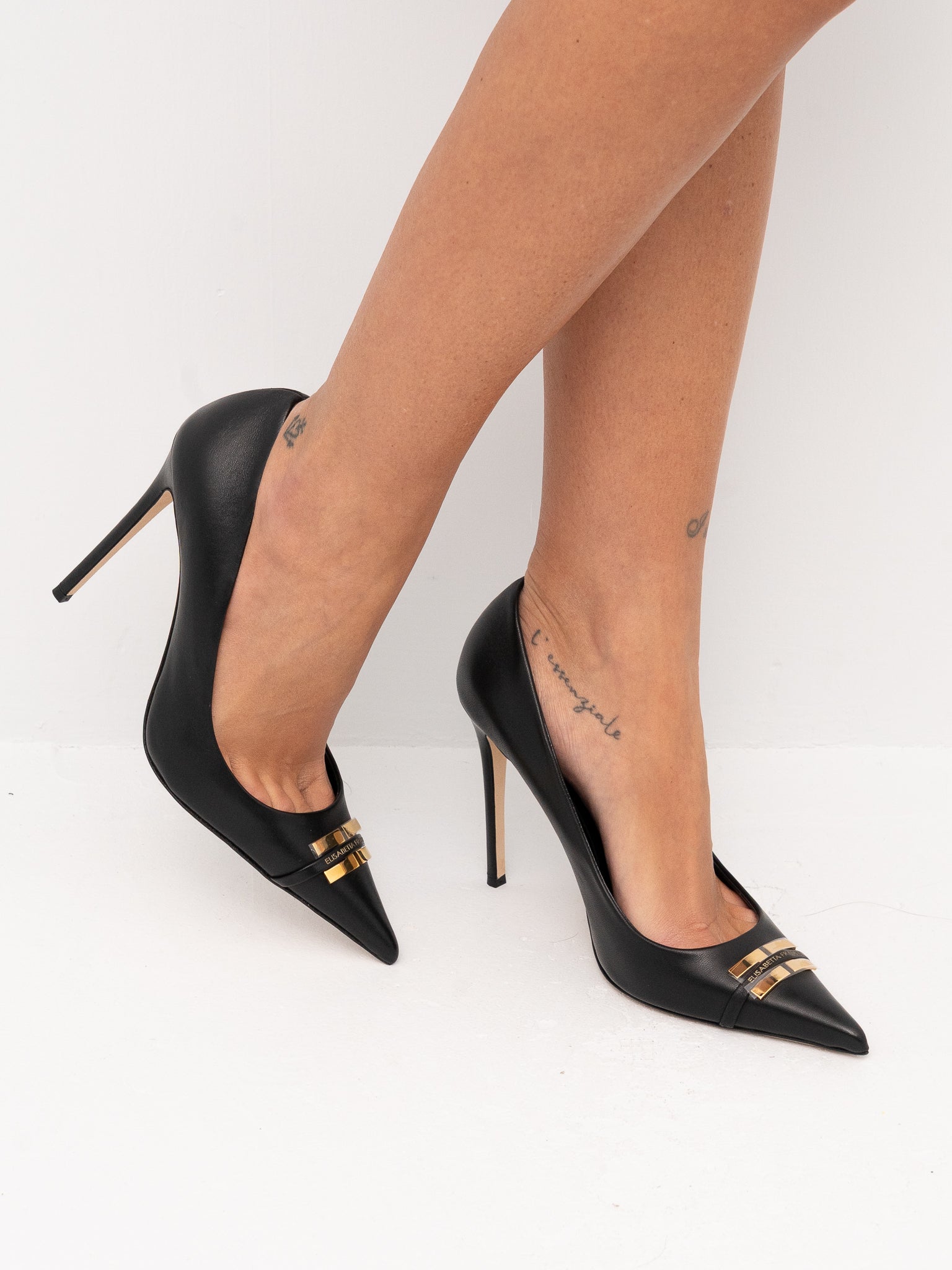 ELISABETTA FRANCHI SA15L61E2 PUMPS