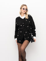 CARDIGAN VICOLO 55153F