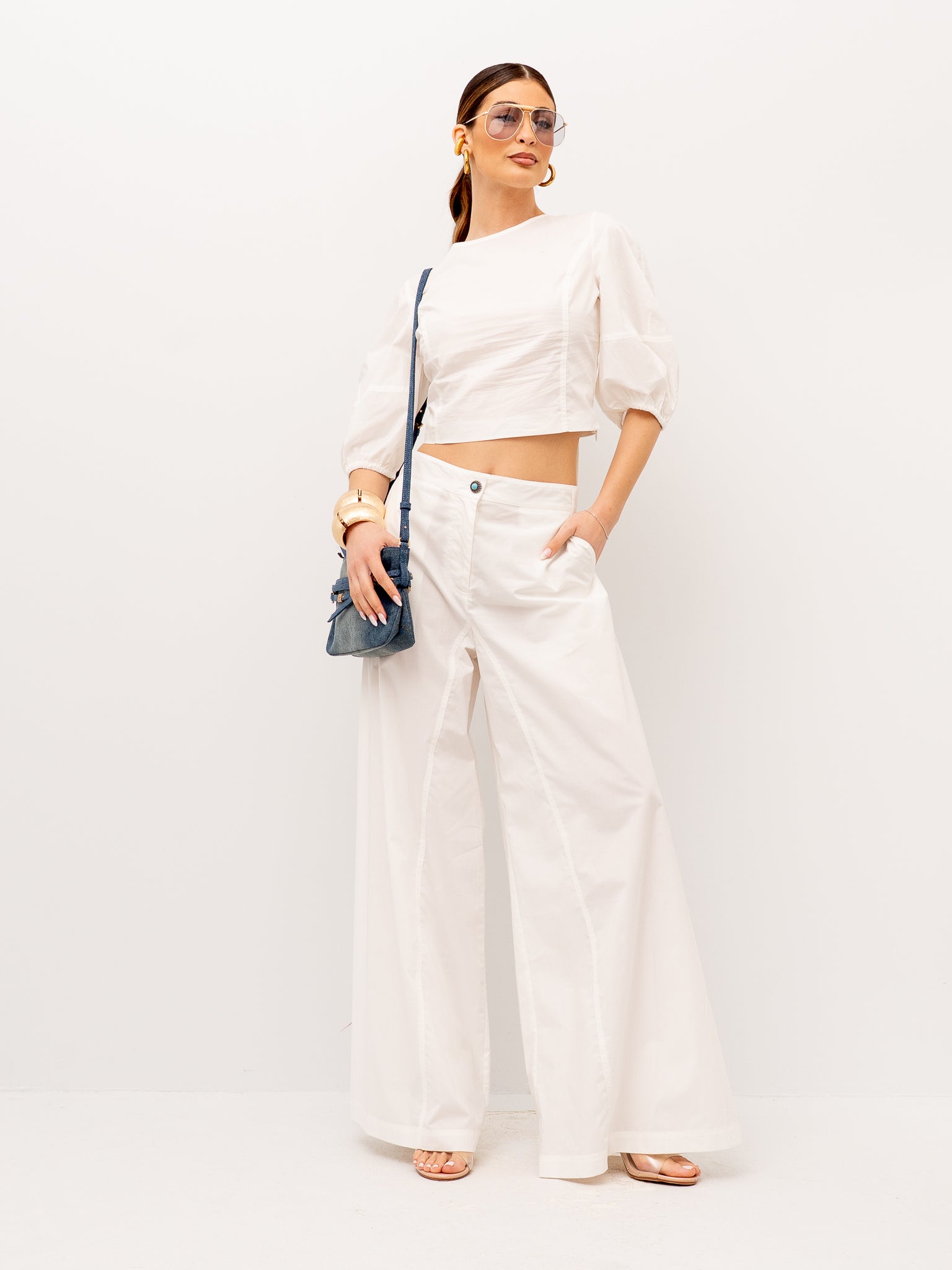 PINKO TROUSERS 106809-A2LD