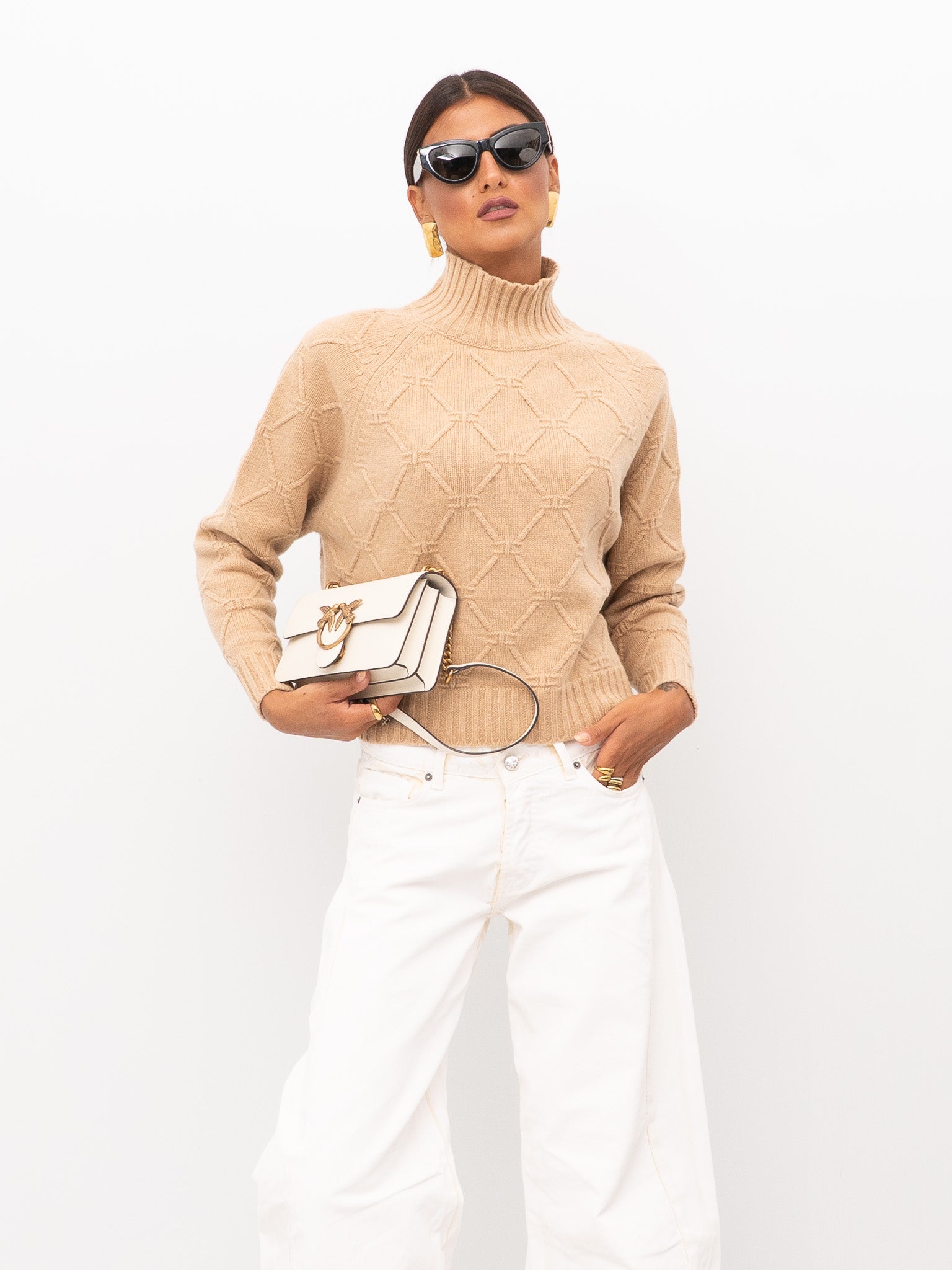 MAGLIA ELISABETTA FRANCHI MK55T57E2