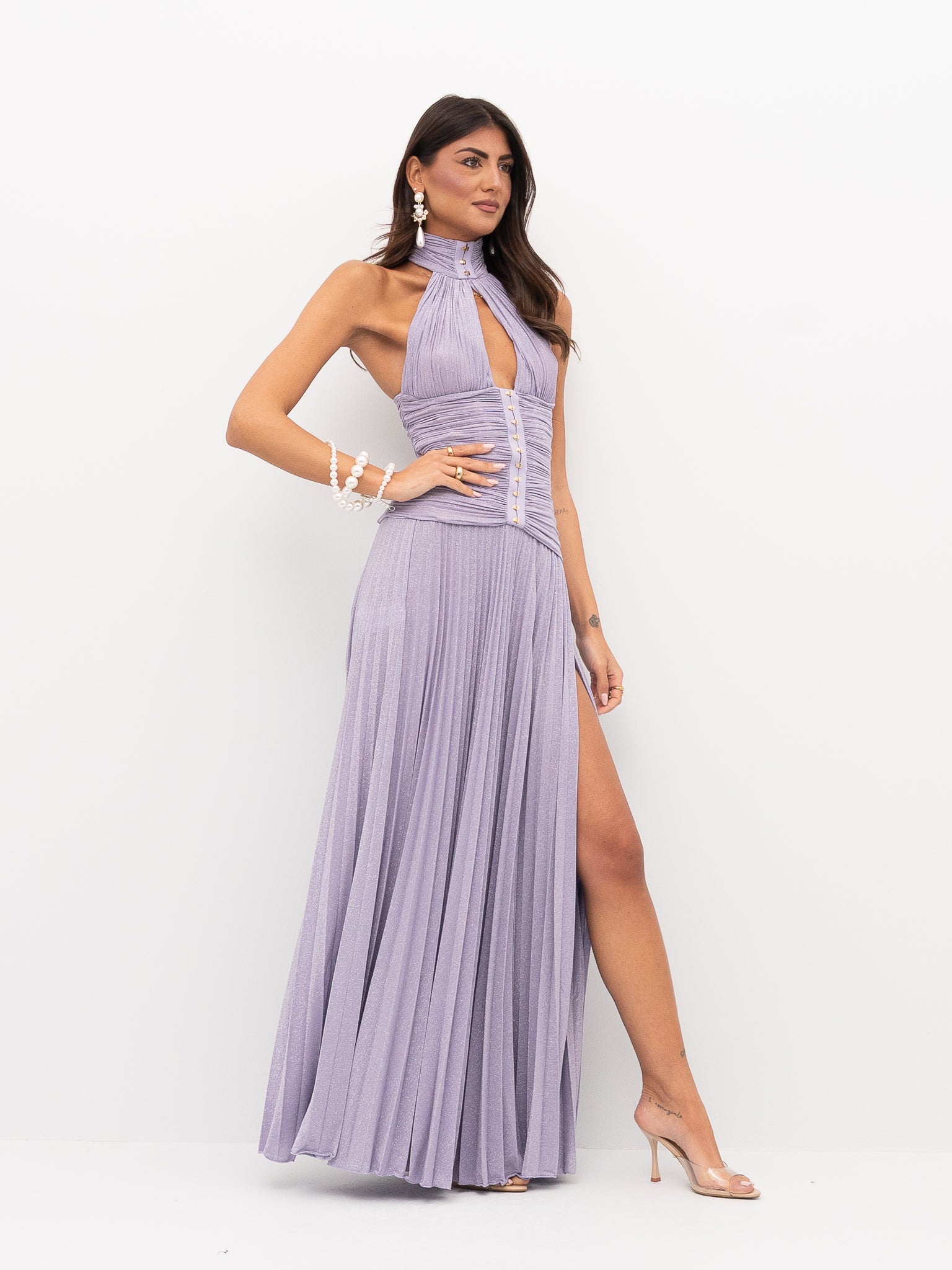 ELISABETTA FRANCHI ABR1861E2 DRESS