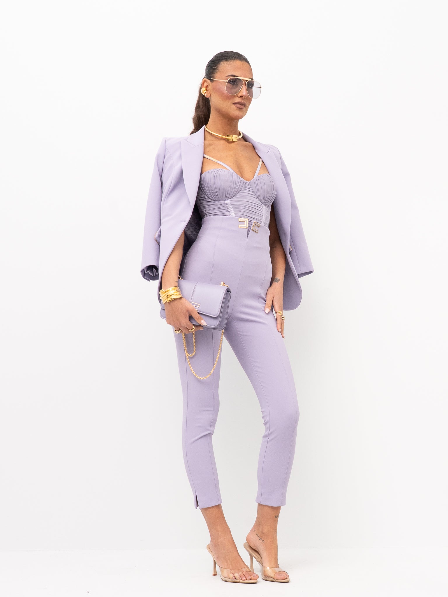 GIACCA ELISABETTA FRANCHI GI21561E2