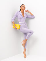 ELISABETTA FRANCHI PA17061E2 TROUSERS