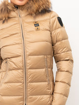 GIUBBINO BLAUER WBLDC03038