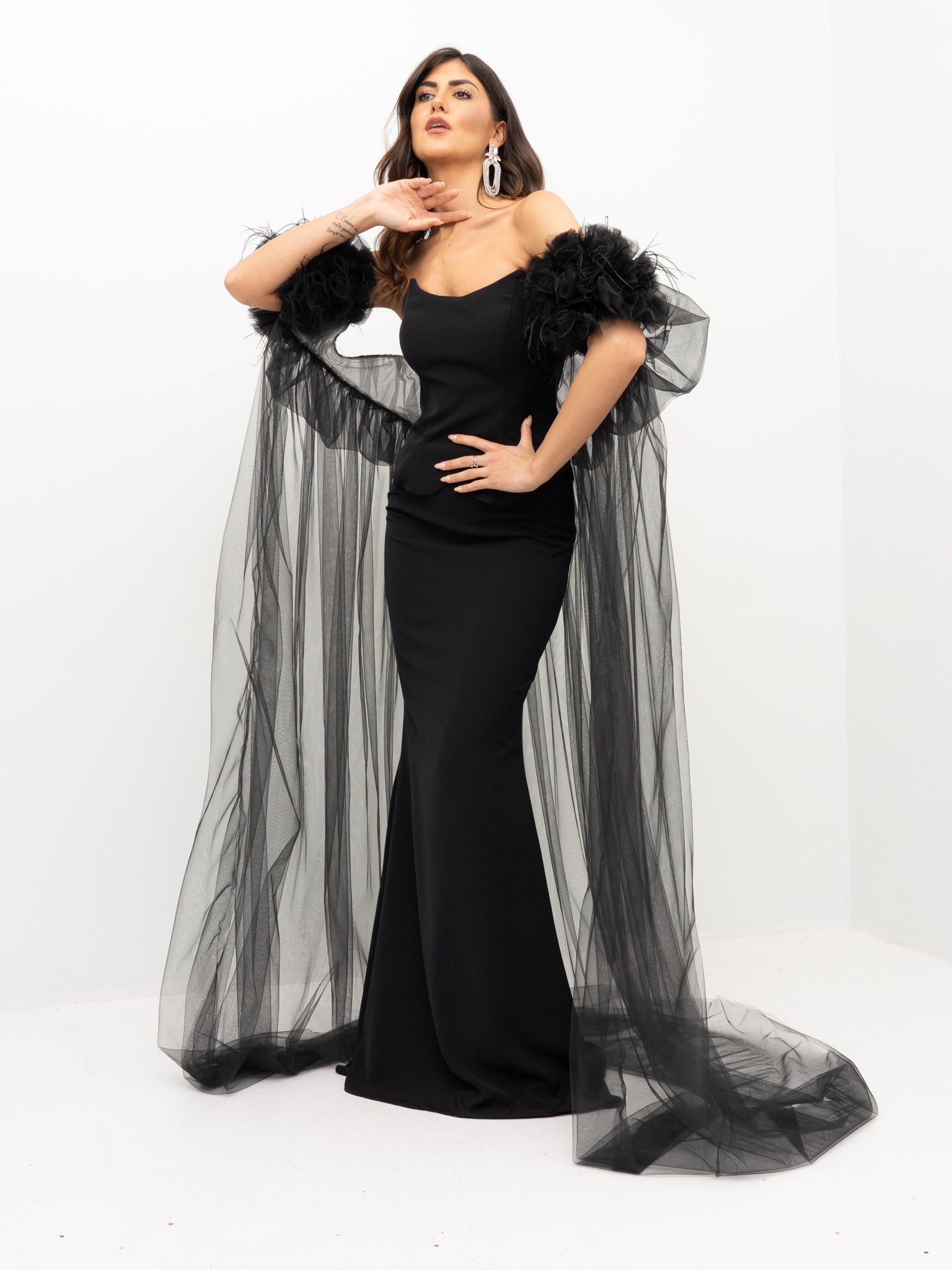 VESTIDO LOPEZ 2603