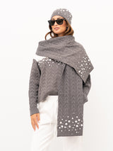 LIU JO SCARF TF6230MA25S