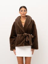PELLICCIA YES LONDON ECO/030