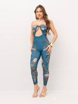 MARGHERITA MAZZEI JUMPSUIT 26JS88