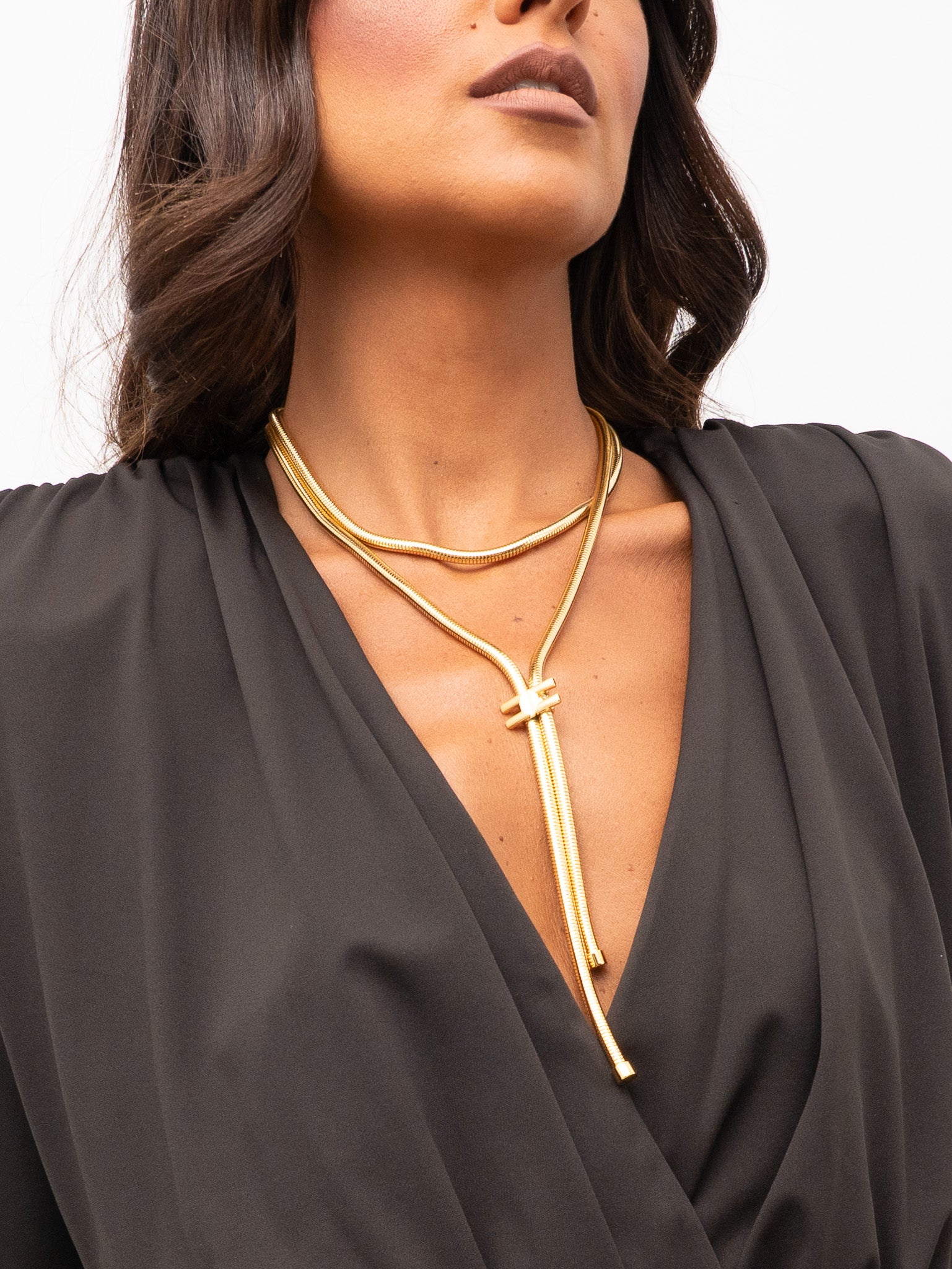 COLLANA ELISABETTA FRANCHI CO57A57E2