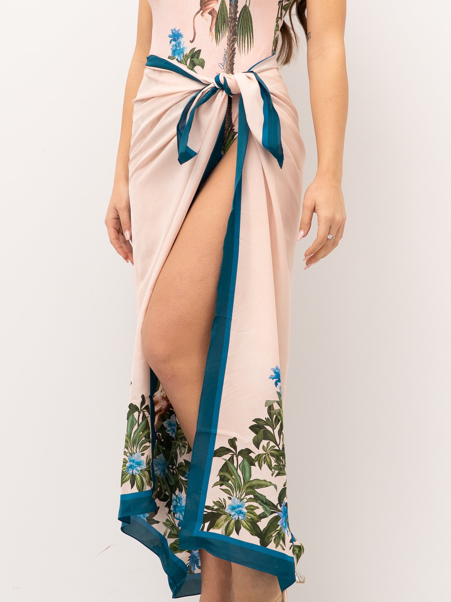 PAREO/SCARF MARGHERITA MAZZEI 26JS01