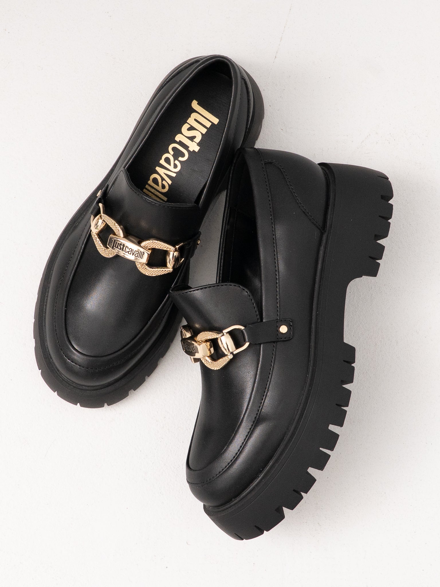 MOCASSINO JUST CAVALLI 79RA3S81 ZS984