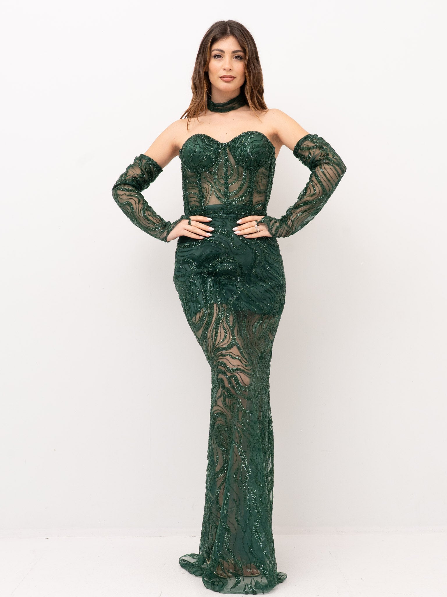 VESTIDO ELISAR NATAZIE