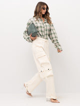 COUNTY OF MILAN TROUSERS 25ICM30040