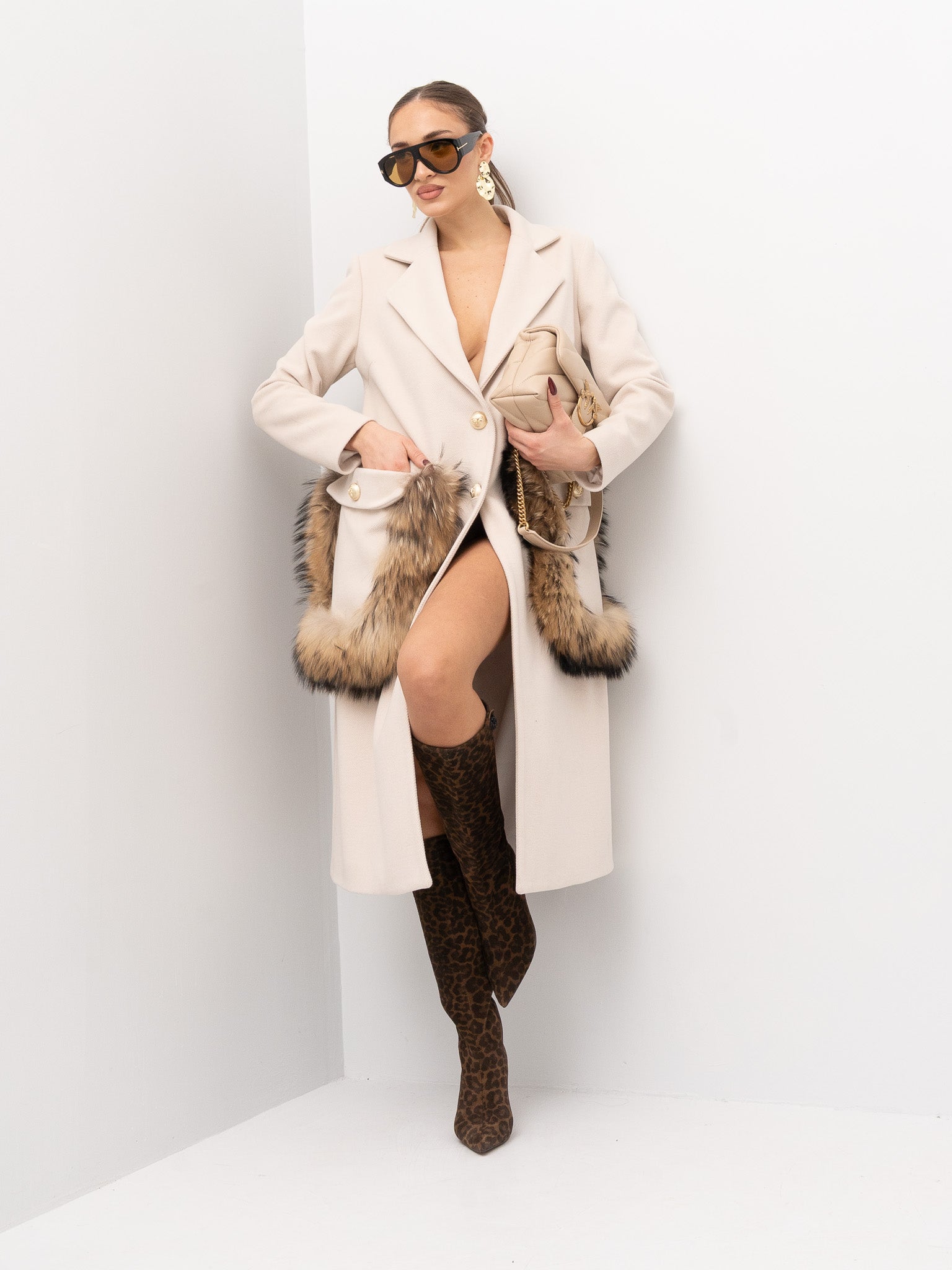 CAPPOTTO YES LONDON CD1066/VO