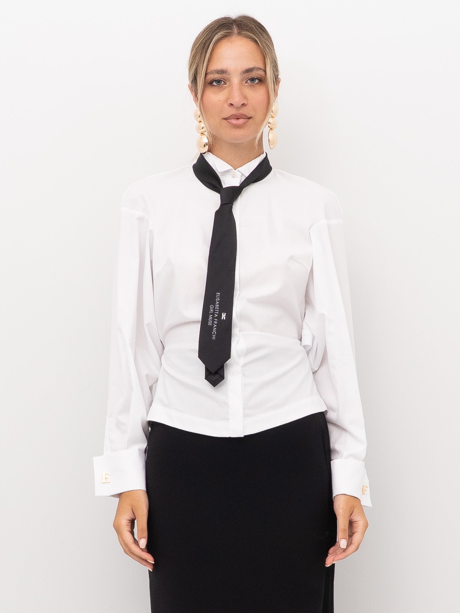 CAMISA ELISABETTA FRANCHI CA09156E2