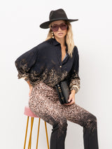 CAMICIA JUST CAVALLI 79PAL2P6 NS737