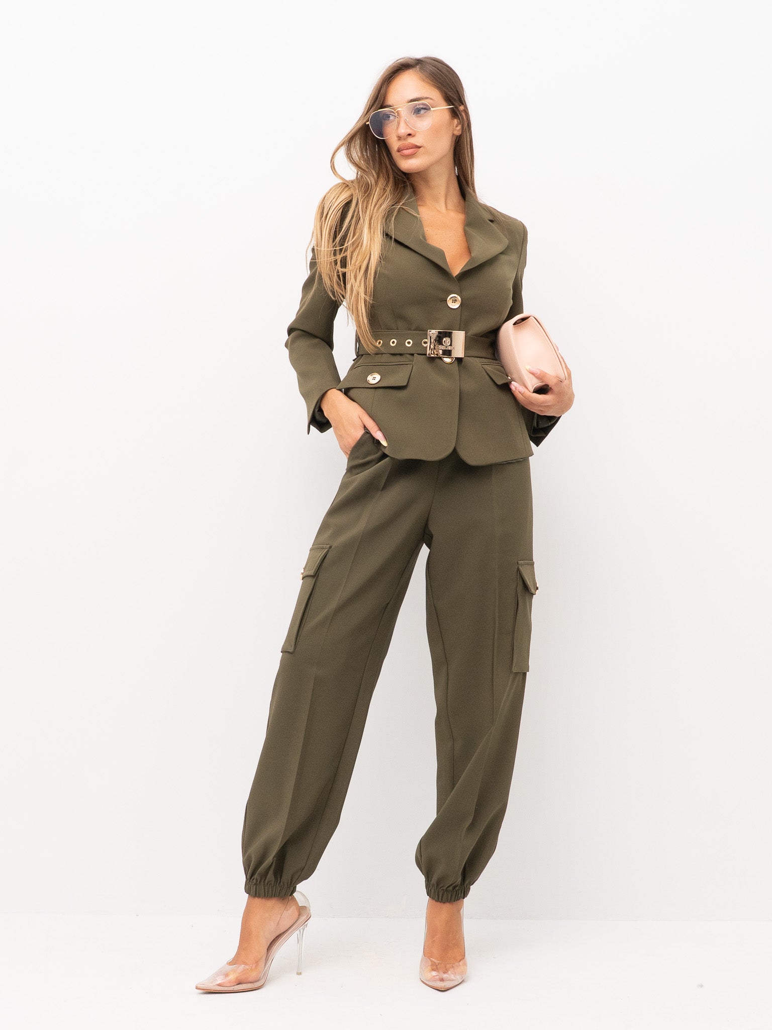 TAILLEUR RELISH RDA2505006001+RDA250