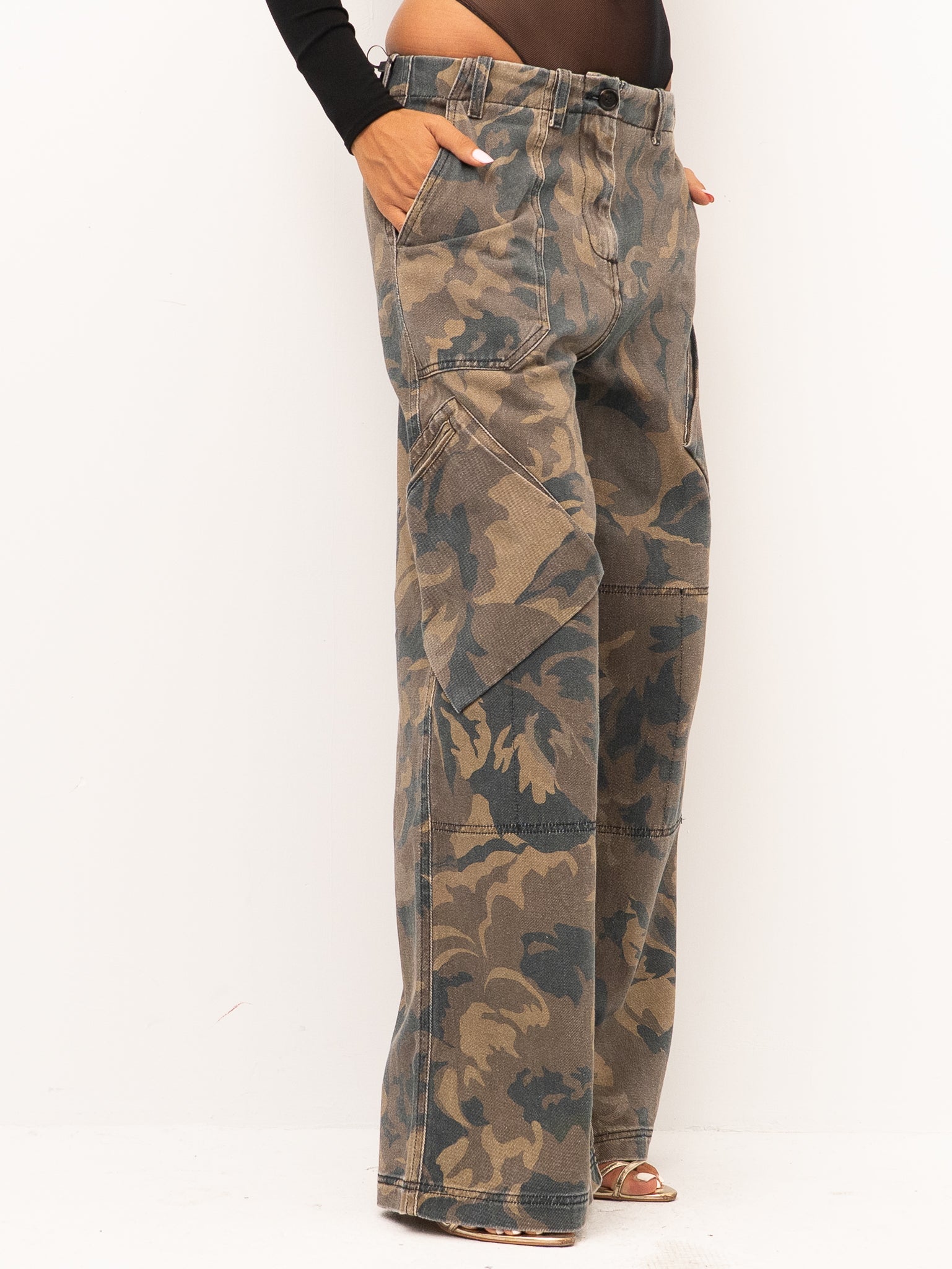 PANTALONE PINKO 107766-A3NZ