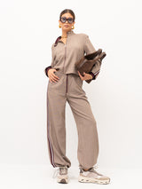 PANTALONE LIU JO TF6148T692A