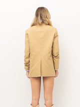 CHAQUETA DE PAPEL PARA NIÑO S6PKWOBL007