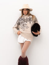 MAGLIA BLUGIRL RF5161MS038