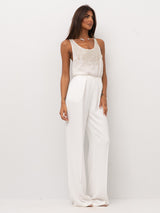 ELISABETTA FRANCHI TU06357E2 JUMPSUIT