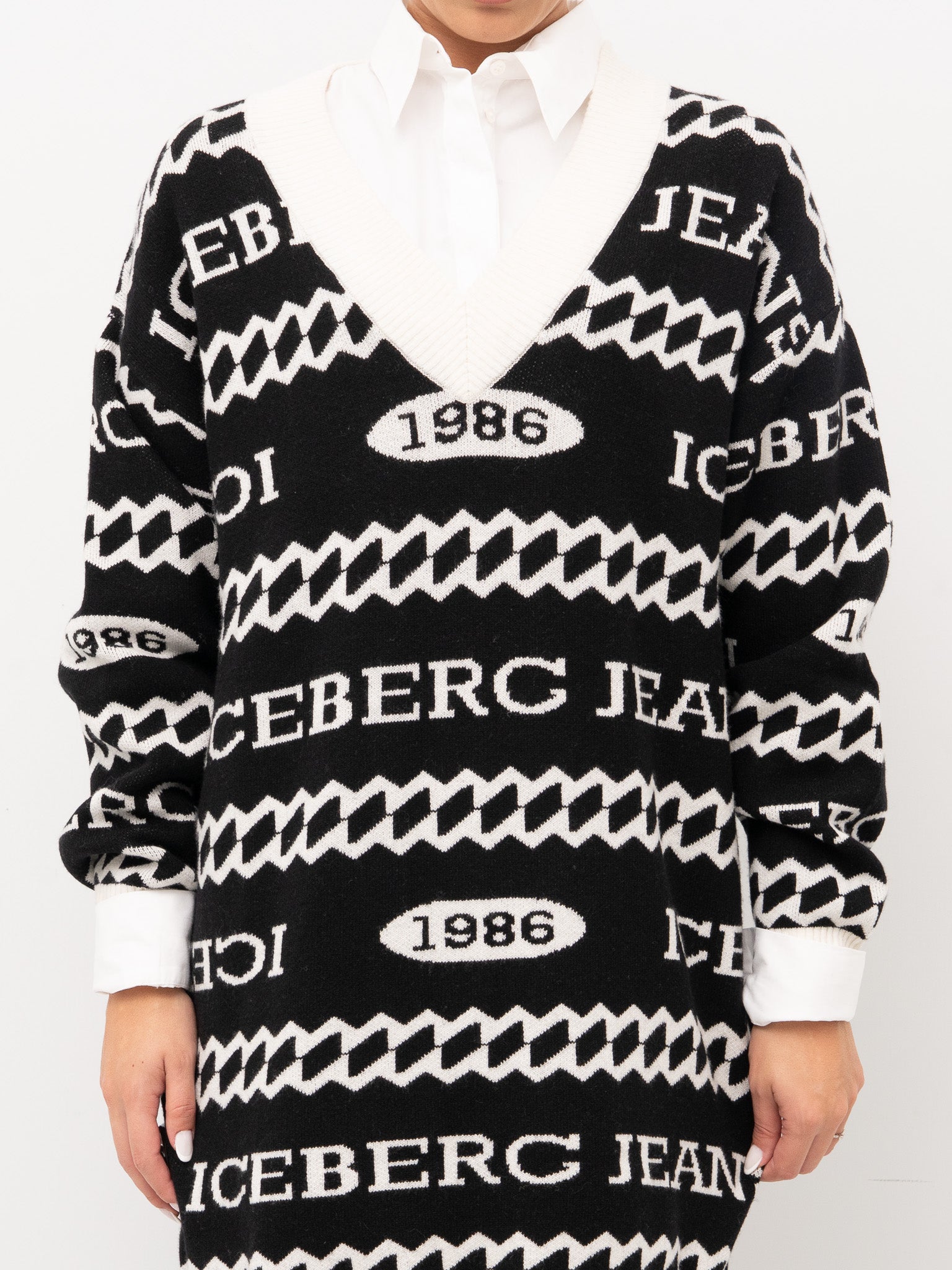 ABITO ICEBERG AH02-9020