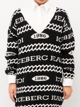 ABITO ICEBERG AH02-9020