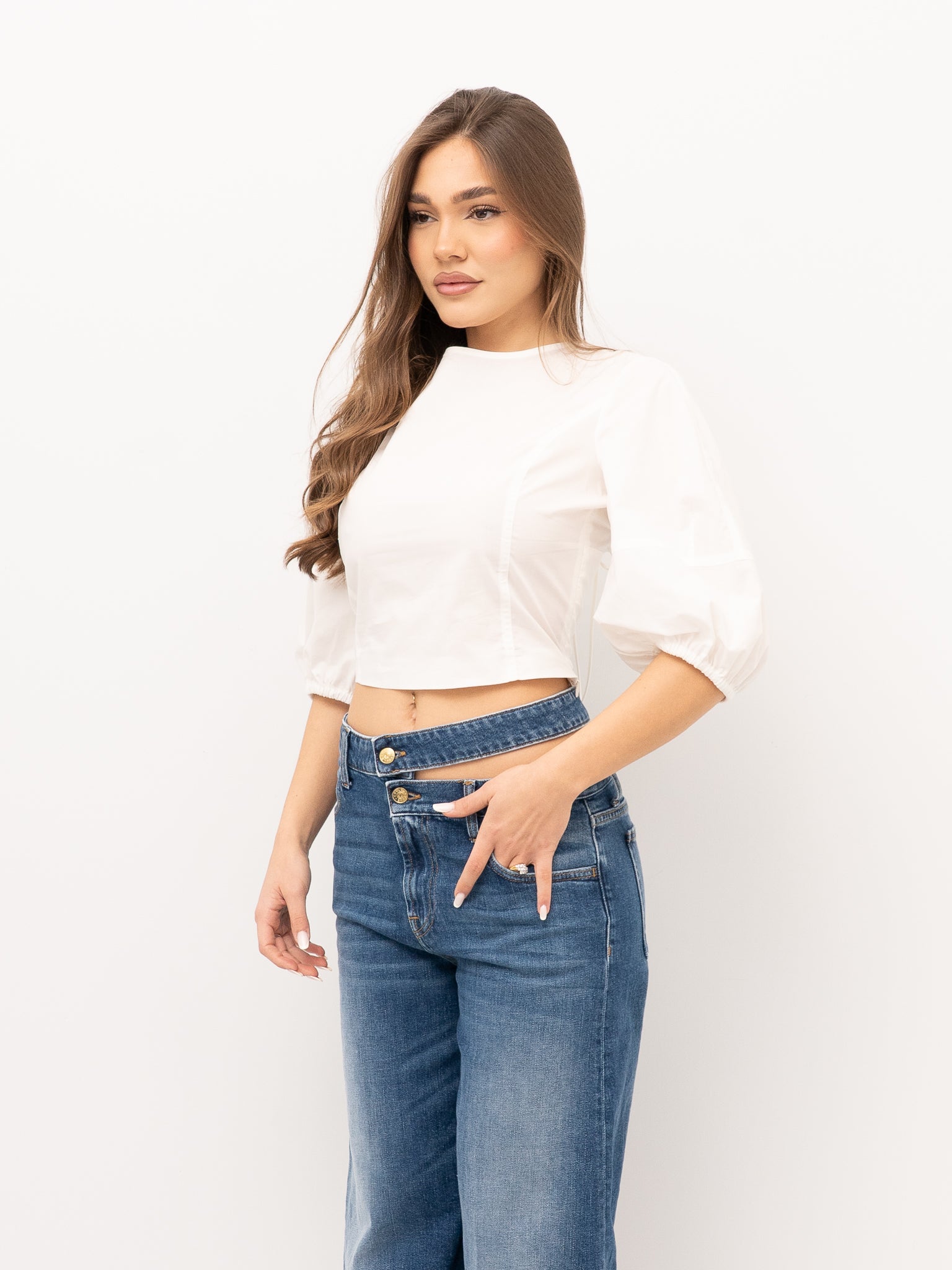 BLUSA PINKO 106829-A2LD