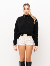 SUÉTER ELISABETTA FRANCHI MK55T57E2